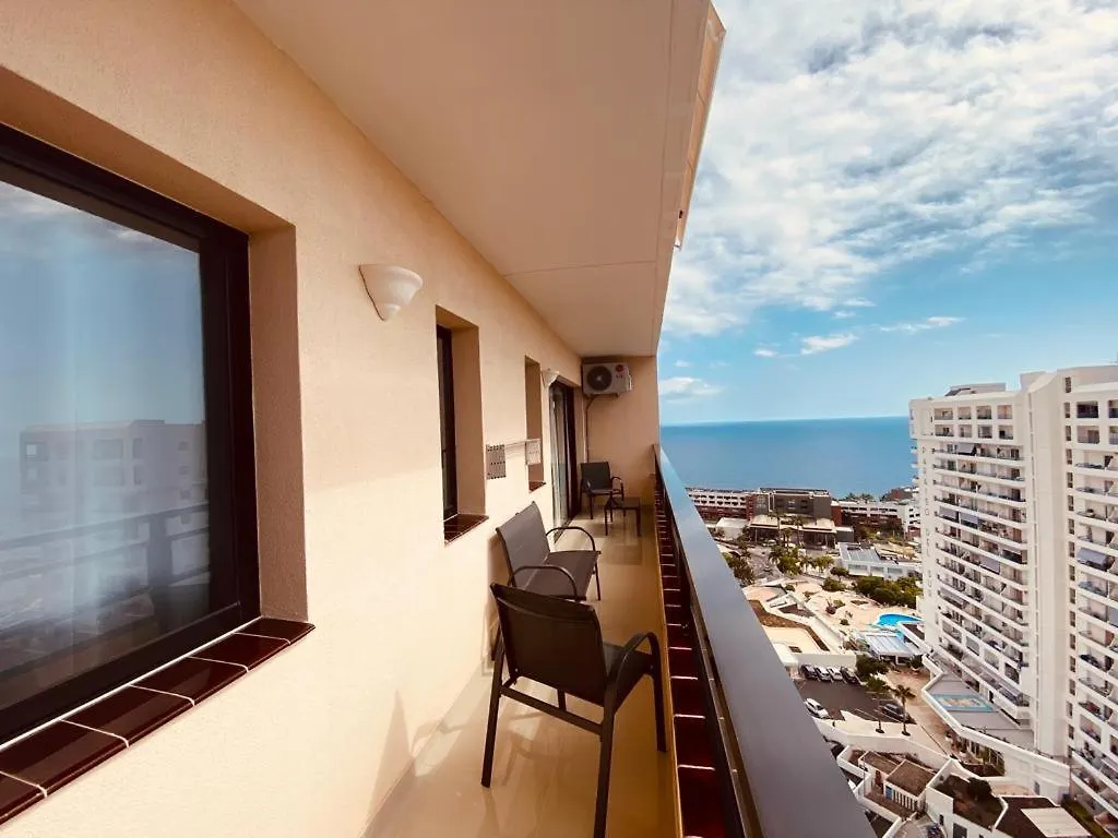 Gold Sunset Apartment Costa Adeje  0*, Costa Adeje (Tenerife) Spain