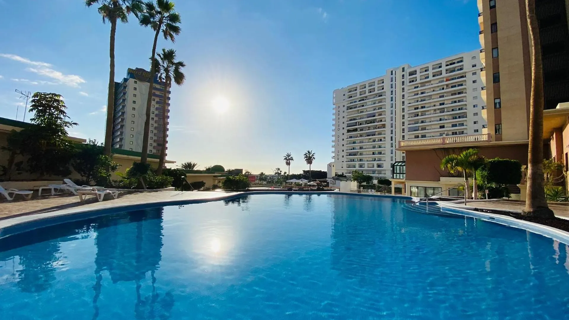 Gold Sunset Apartman Costa Adeje