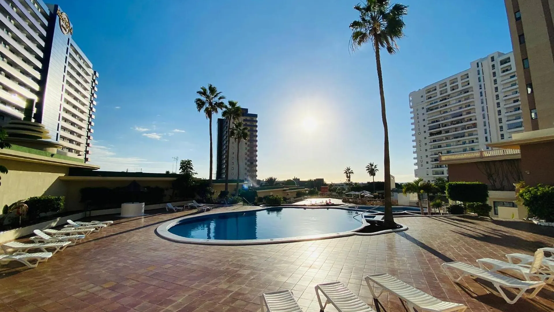 Gold Sunset Apartman Costa Adeje  Spanyolország