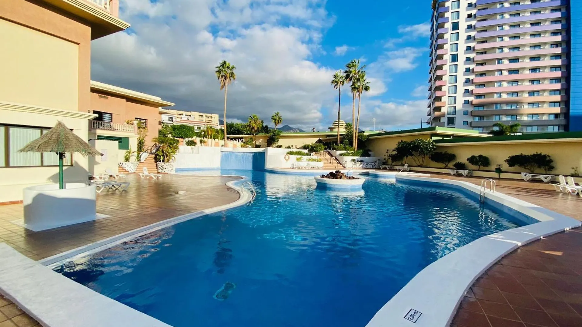 Gold Sunset Apartman Costa Adeje  Spanyolország
