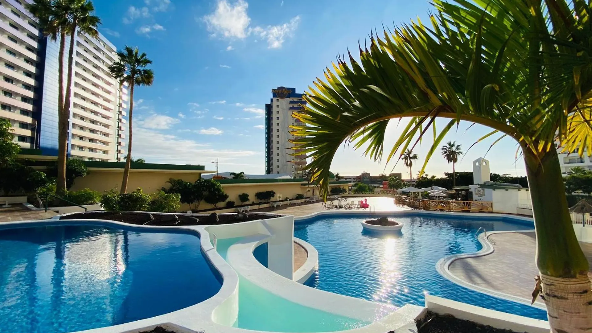 Gold Sunset Apartman Costa Adeje