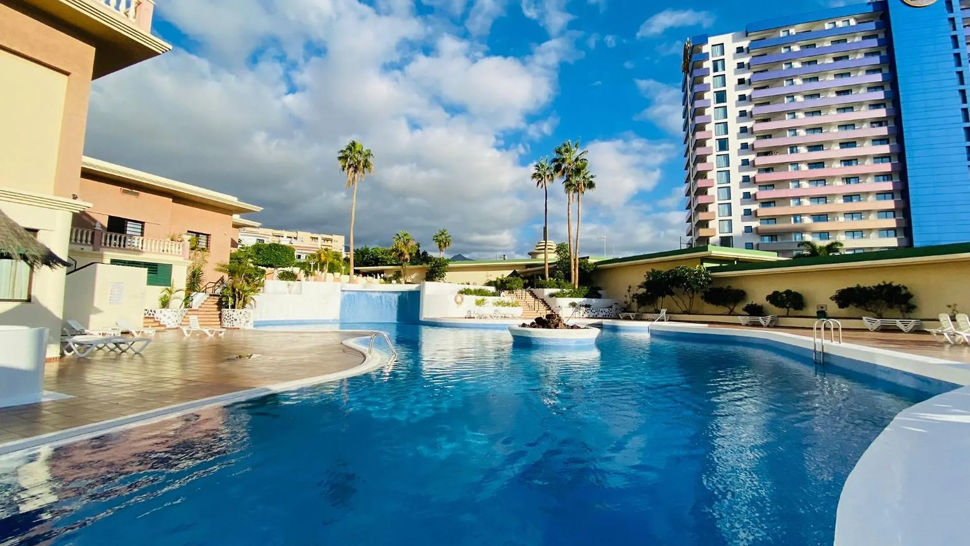 Gold Sunset Apartment Costa Adeje  Costa Adeje (Tenerife)