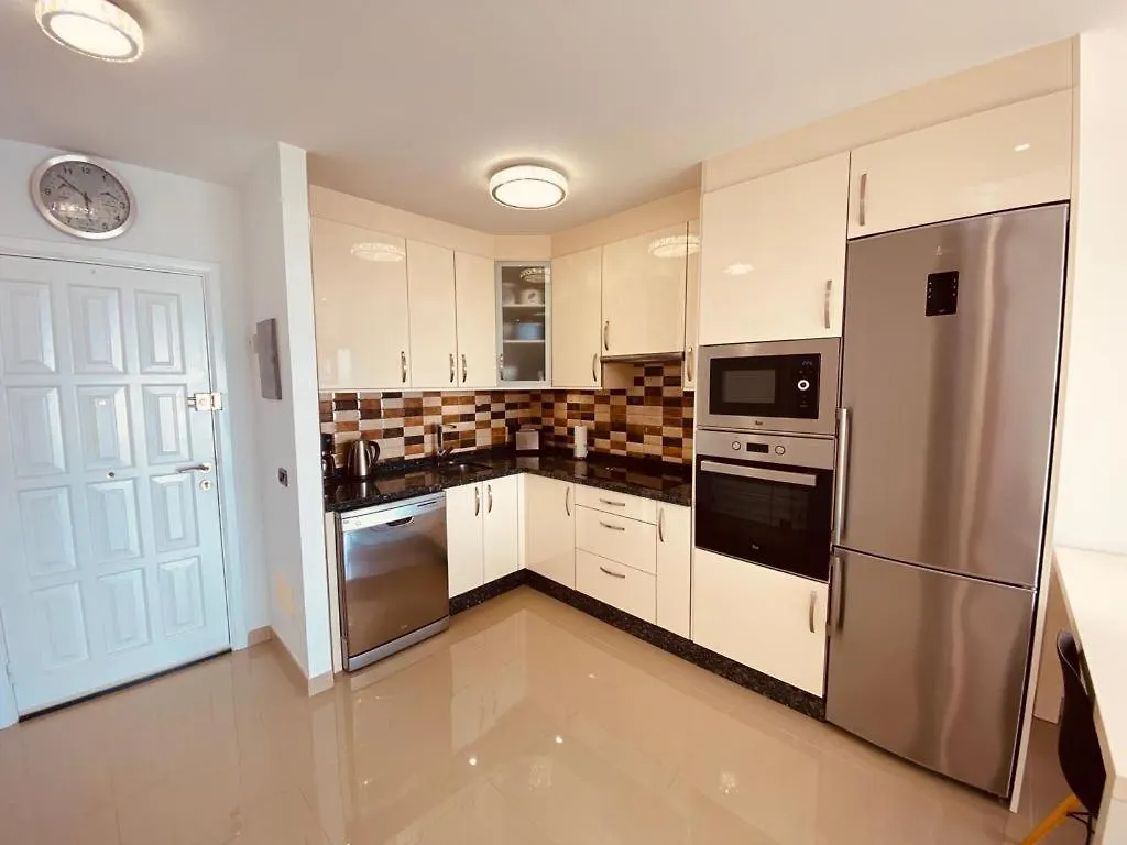 Gold Sunset Apartment Costa Adeje