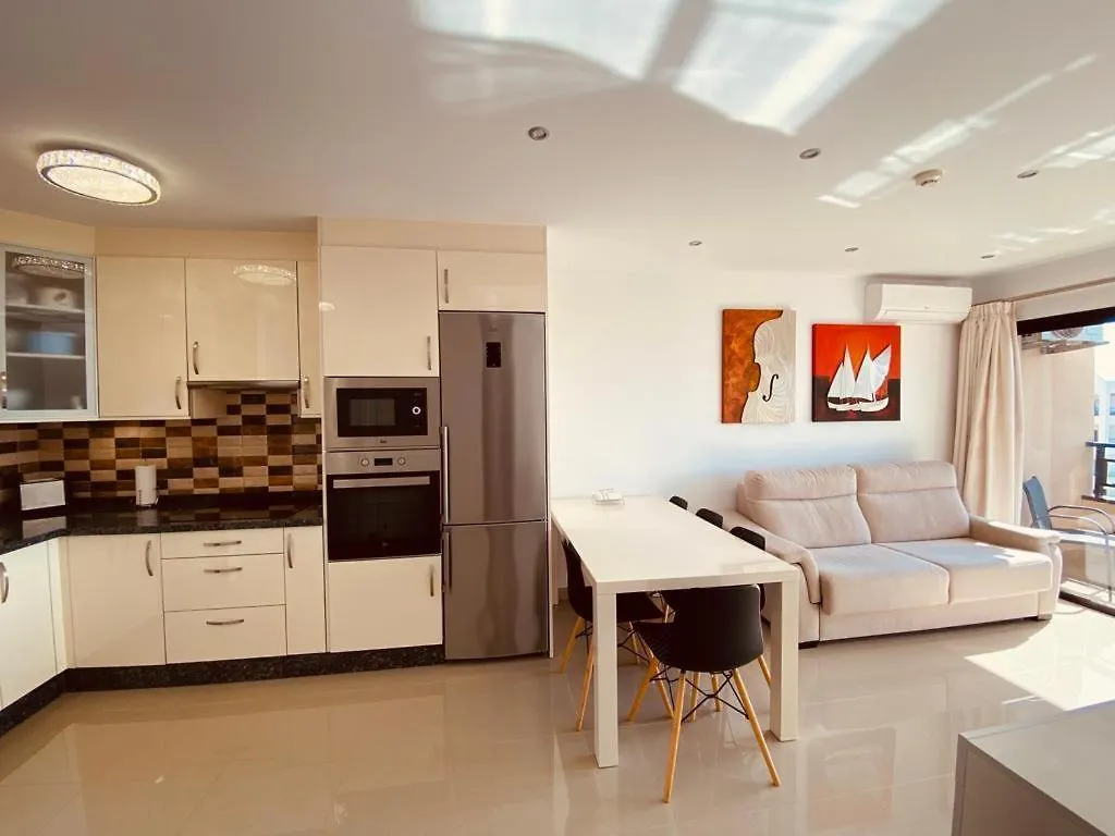 Gold Sunset Apartment Costa Adeje