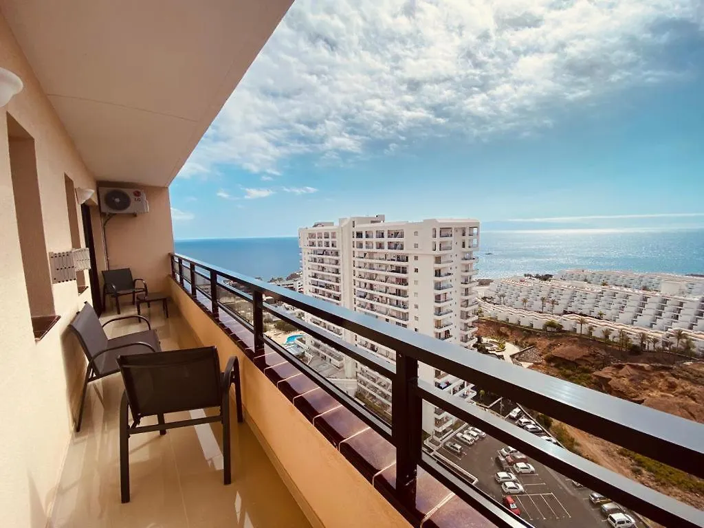 Gold Sunset Apartment Costa Adeje  0*, Costa Adeje (Tenerife)