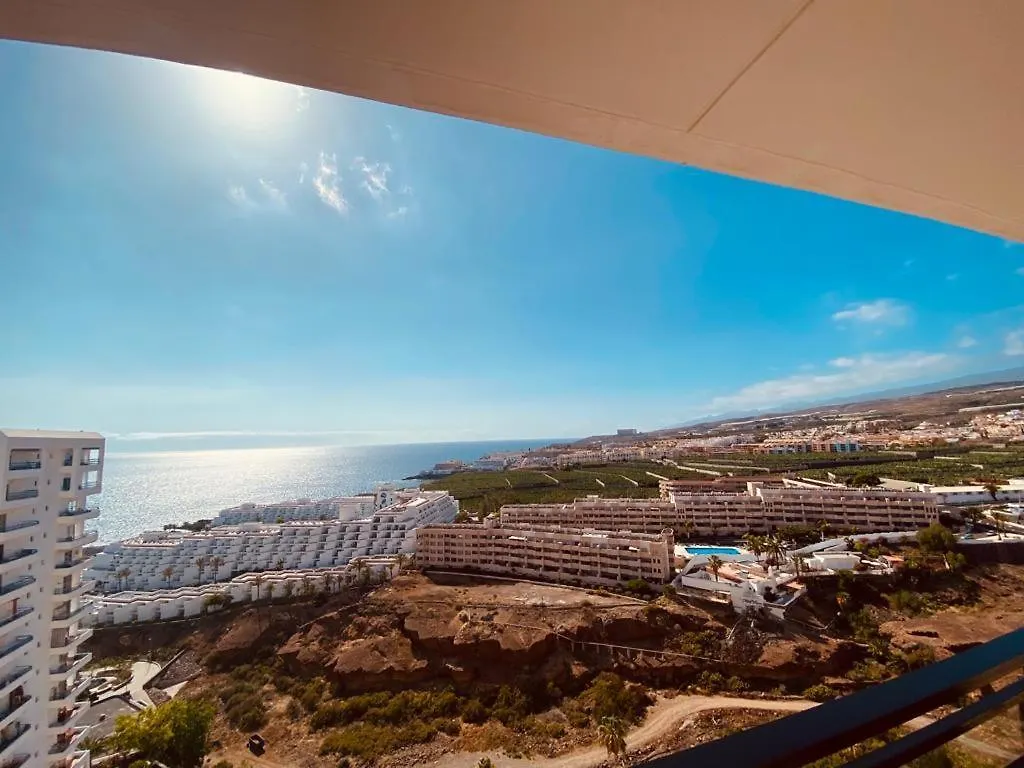 Gold Sunset Apartment Costa Adeje